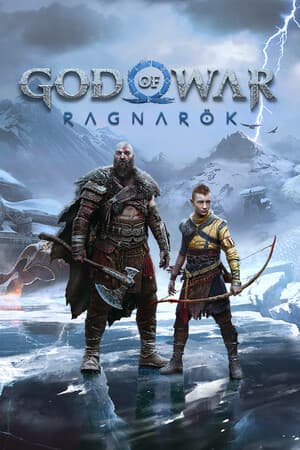 Купить ключ God of War Ragnarök для Steam