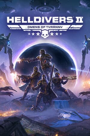 Купить ключ Helldivers 2 для Steam