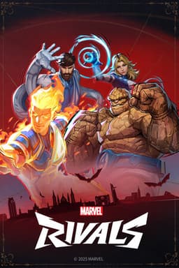 Пополнить счет в Marvel Rivals