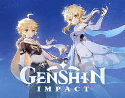 Пополнение баланса Genshin Impact