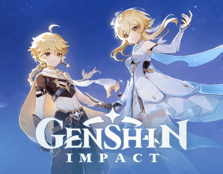 Пополнение баланса Genshin Impact