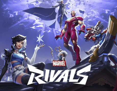 Пополнить счет в Marvel Rivals